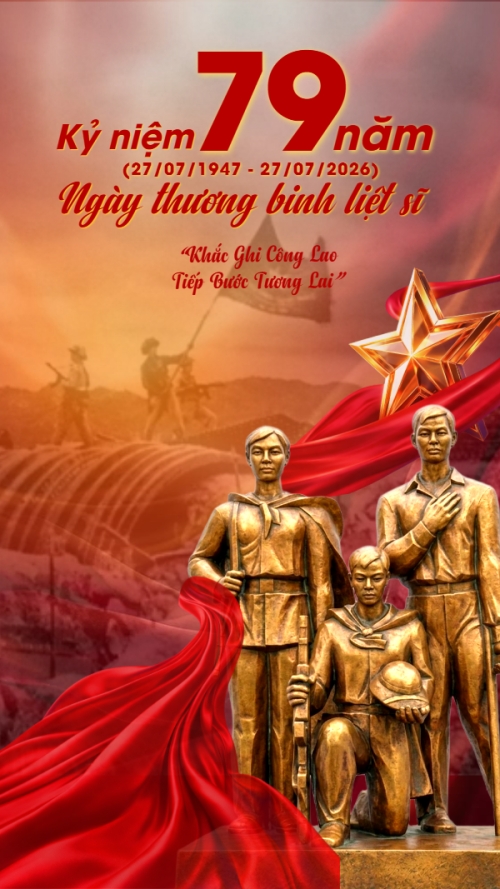 Ngày thương binh liệt sĩ