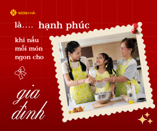 Ẩm thực, cuộc sống, life, sự kiện, event, chương trình, gia đình