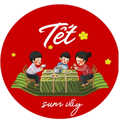 Tết sum vầy