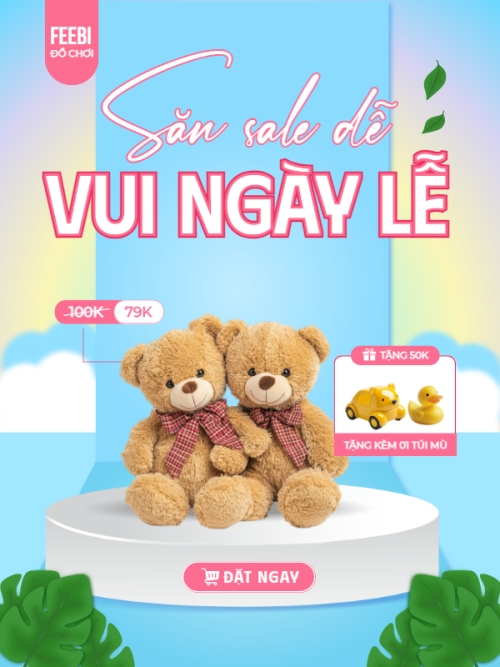 Quốc tế thiếu nhi, 1/6, trẻ em, quảng cáo, giảm giá, ưu đãi, sale, đồ chơi, thời trang, fashion