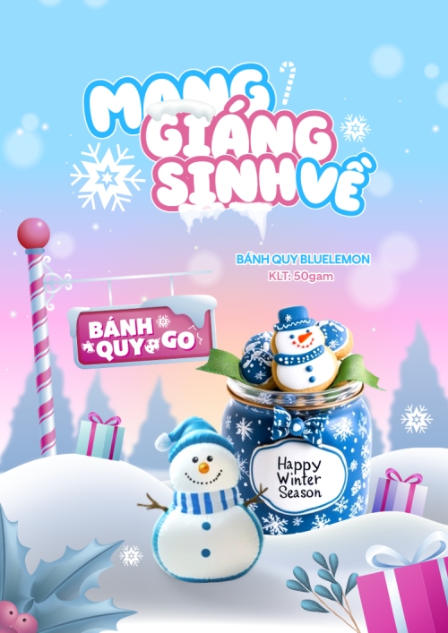Mang giáng sinh về