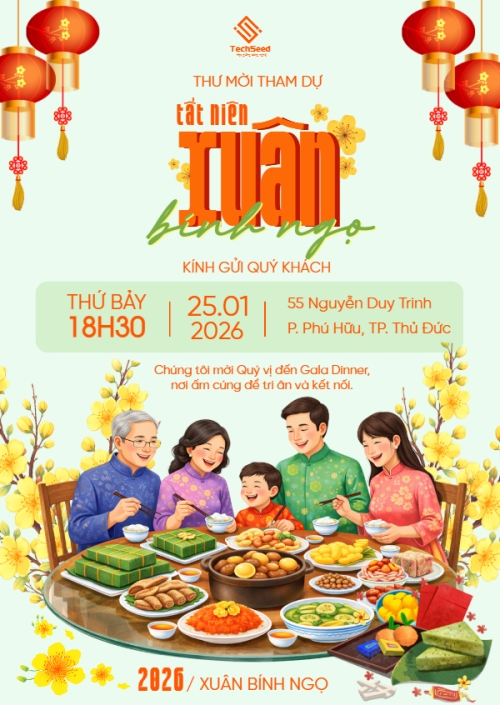 Tất niên xuân bính ngọ