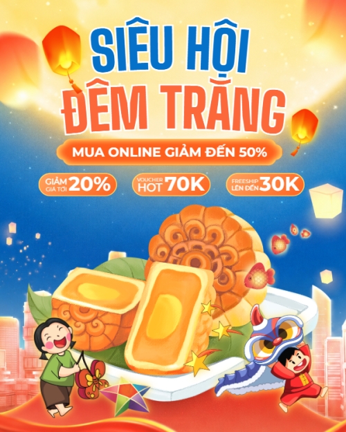 Siêu hội đêm trăng