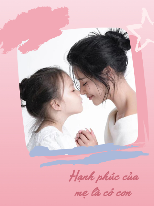 Gia đình, family, mẹ và bé, dễ thương, trừu tượng