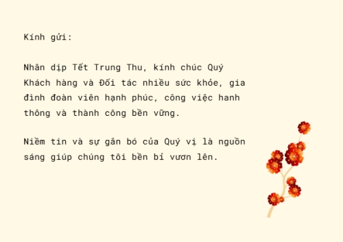 Trung thu, Tết Đoàn Viên, mid-autumn festival, sự kiện, event, hiện đại, modern, đơn giản — 2