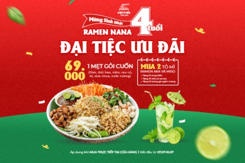 Gỏi cuốn, trà chanh, nước uống, đồ ăn, food, thực phẩm, ẩm thực, món ăn, F&B, nhà hàng, thức ăn, dễ thương, hiện đại