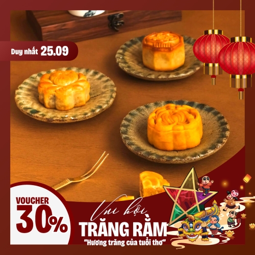 Vui hội trăng rằm