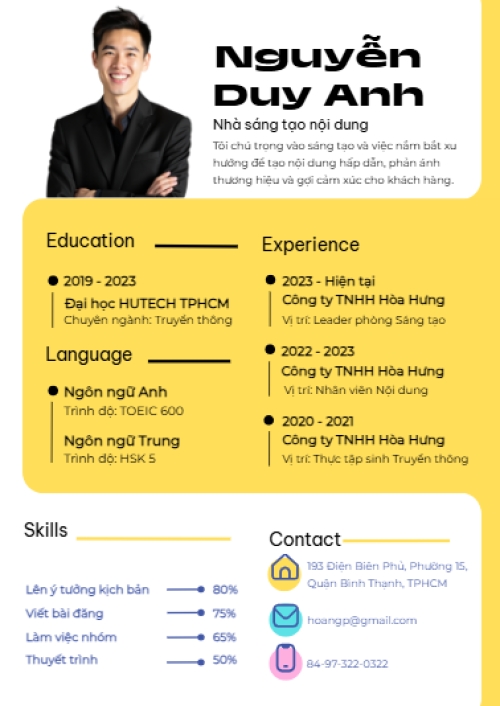 Social, truyền thông, nhà sáng tạo nội dung, đơn giản, simple, minimalist, tối giản, hiện đại