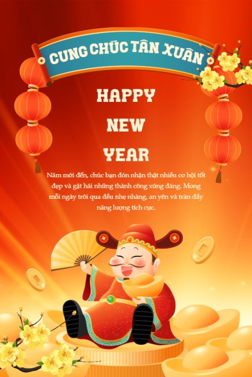 Cung chúc tân xuân