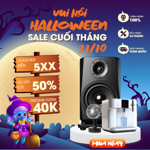 Halloween, lễ hội ma quái, sự kiện, event, công nghệ, technology, điện tử, electronic, dễ thương, cute, chibi, hoạt hình, cartoon