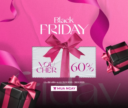 Black friday giảm giá
