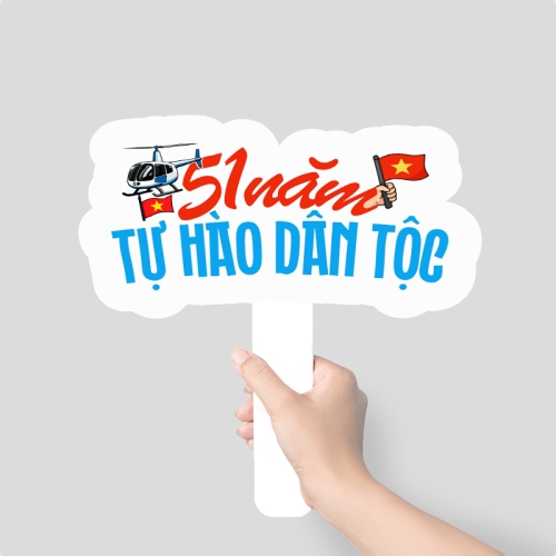 51 năm tự hào dân tộc