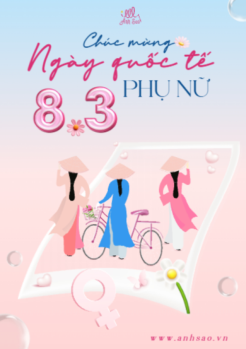 Quốc tế phụ nữ, women's day, 8/3, sự kiện, event, chương trình, sale, giải trí, entertainment