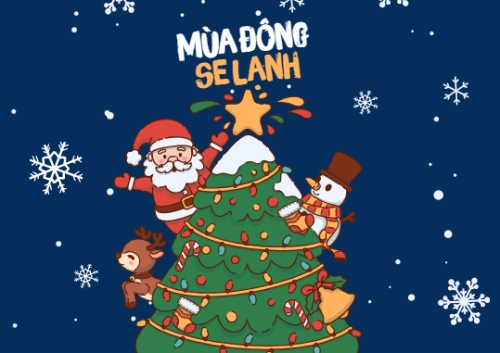 Mùa đông se lạnh
