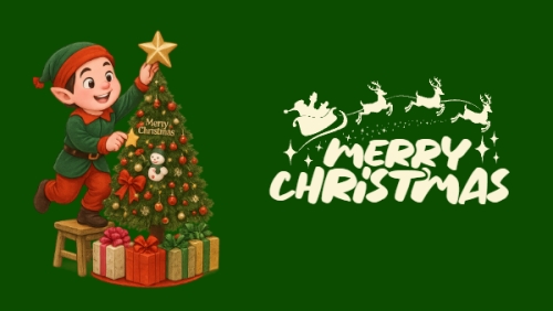 Merry christmas