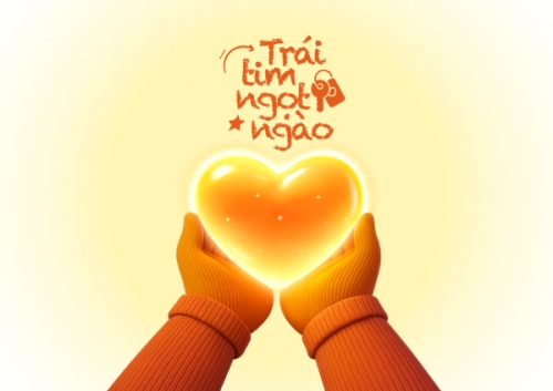 Trái tim ngọt ngào — 1