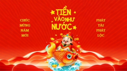 Tiền vào như nước