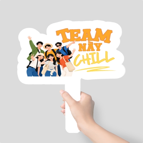 Team này chill