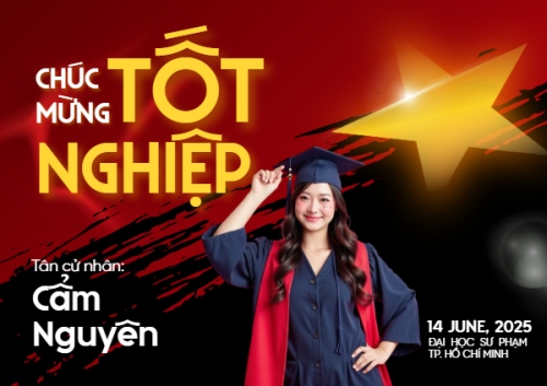 Tốt nghiệp, kỉ yếu, Graduation, hiện đại, sang trọng, modern, Việt Nam