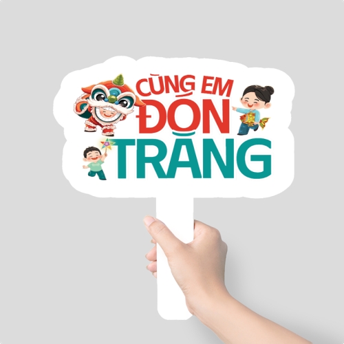 Cùng em đón trăng