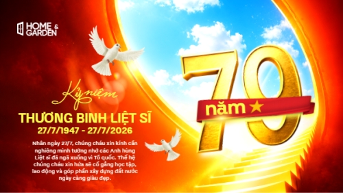 Kỷ niệm 79 năm ngày Thương binh liệt sĩ 27.7