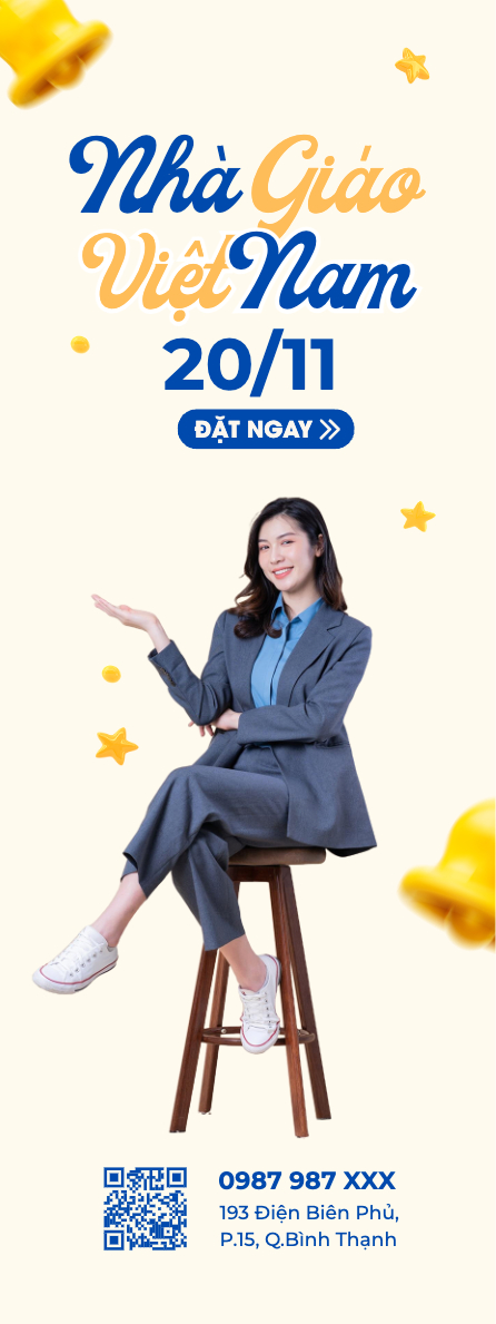 Ngày nhà giáo, 20/11, Teacher's day, sự kiện, event, giáo dục, education, school, trường học