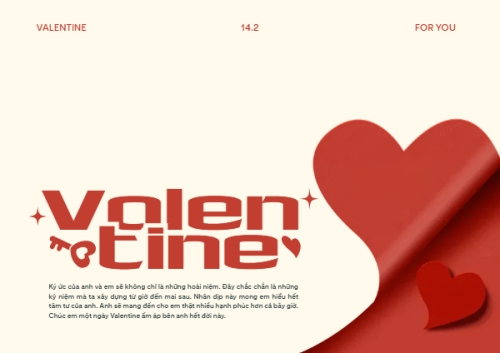 Valentine 14/2