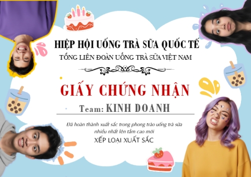 Giấy Chứng Nhận