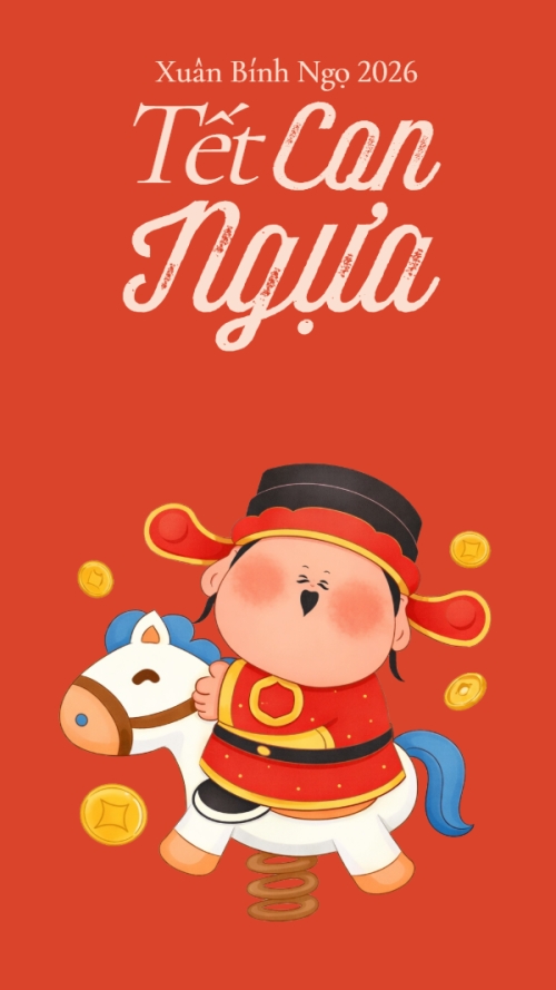 Tết con ngựa