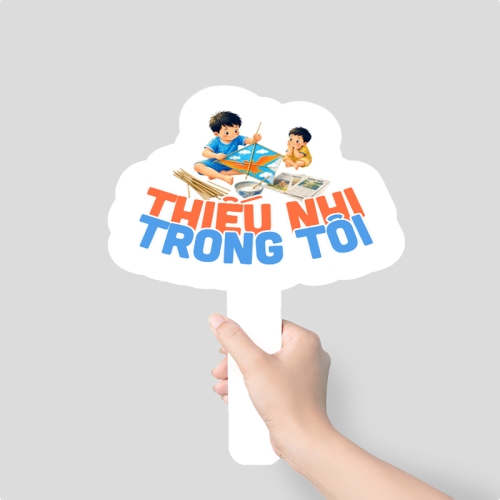 Thiếu nhi trong tôi