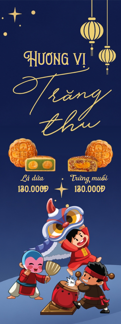 Hương vị trăng thu