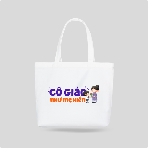 Cô giáo như mẹ hiền