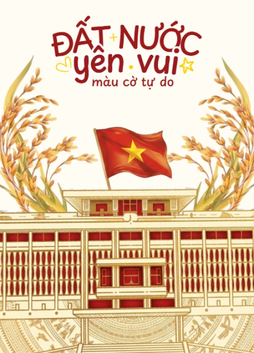 Đất nước yên vui