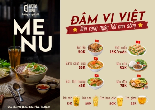 Đậm vị Việt, rộn ràng ngày hội non sông