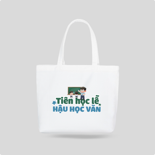 Tiên học lễ hậu hoạc văn