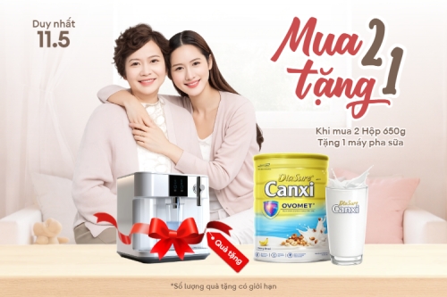 Mua 2 tặng 1