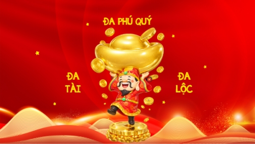 Đa lộc đa tài đa phú quý