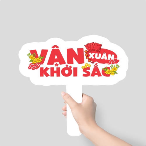 Vận xuân khởi sắc