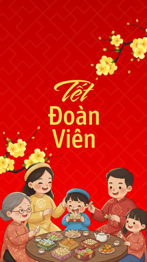 Tết đoàn viên