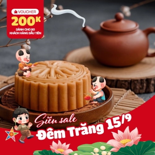 Trung thu, Tết Đoàn Viên, mid-autumn festival, sự kiện, ẩm thực, food, event, cute, dễ thương, chibi, hoạt hình