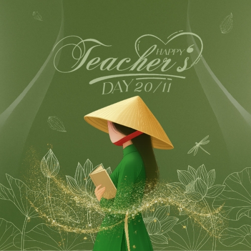 Happy teacher's day