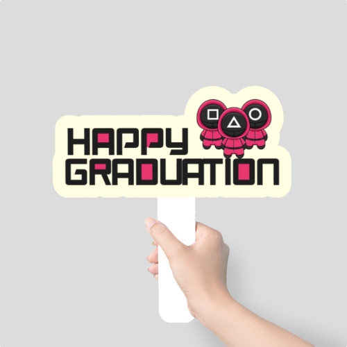 Tốt nghiệp, kỉ yếu, Graduation, yearbook, sự kiện, event, giáo dục, education, squid game
