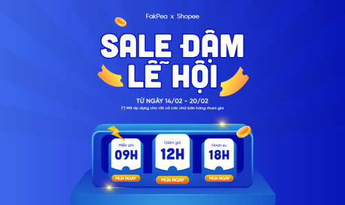 Giảm giá, sale, nước uống, ẩm thực, thời trang, fashion, công nghệ, giải trí