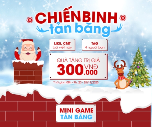 Chiến binh tản băng
