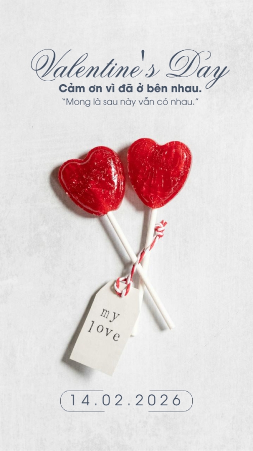 Valentine's day
