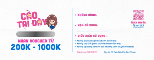 Ưu đãi khóa học — 2