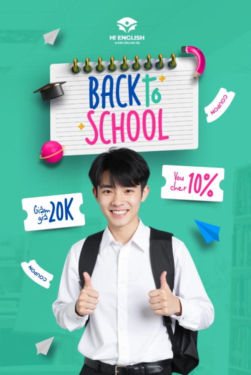 Tựu trường, nhập học, văn phòng phẩm, giáo dục, education, school, trường học, hiện đại, modern