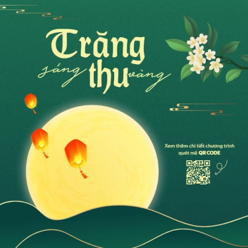 Trung thu, Tết Đoàn Viên, mid-autumn festival, sự kiện, event, lễ hội, festival, hiện đại, modern, sang trọng, đơn giản