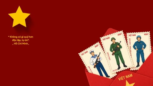 Mừng ngày Giải phóng miền Nam, thống nhất đất nước