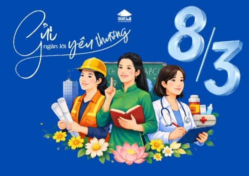 Gửi ngàn lời yêu thương — 1